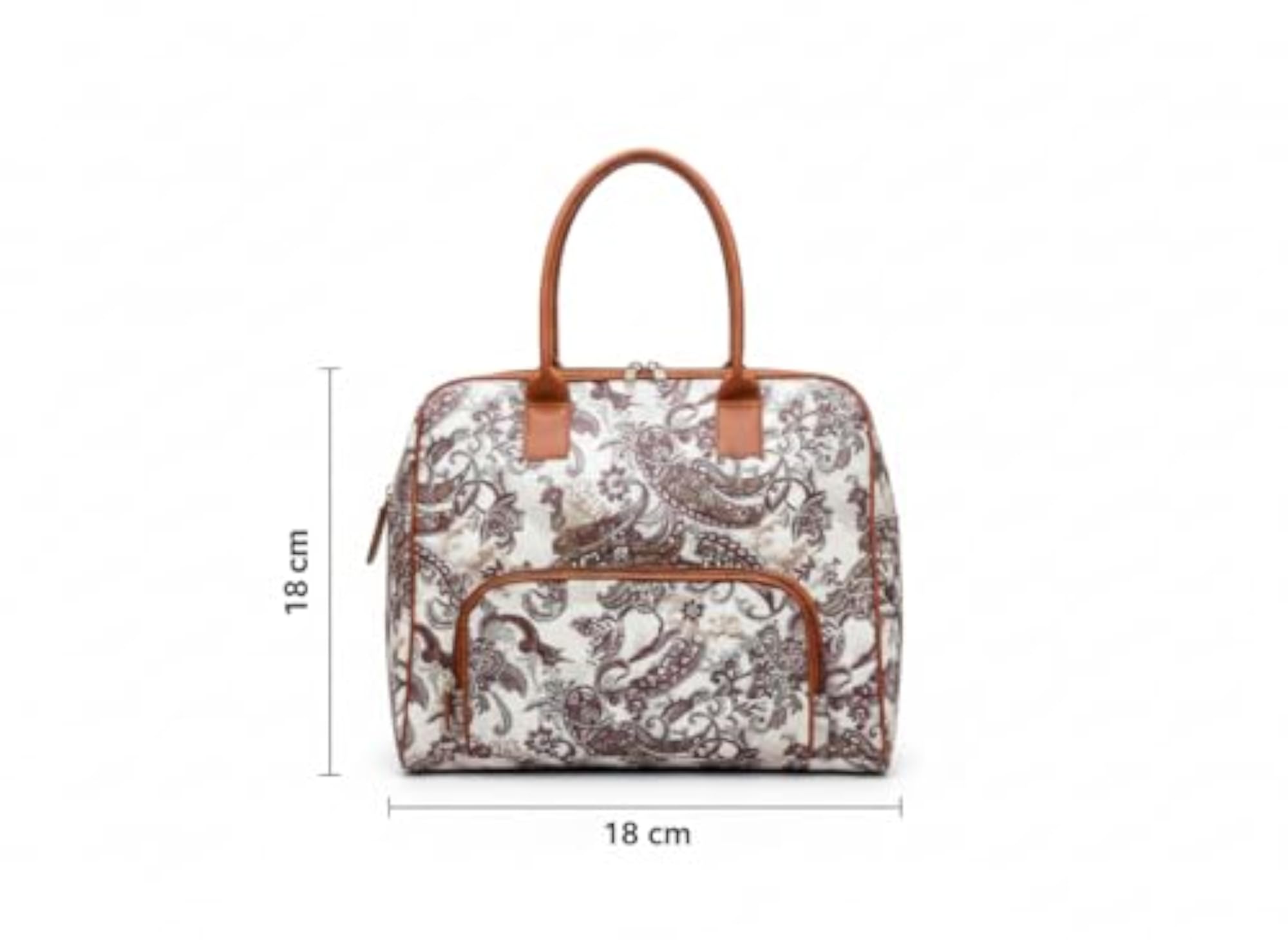 Stylish Travel Bag for Women & Men, Spacious Handbag